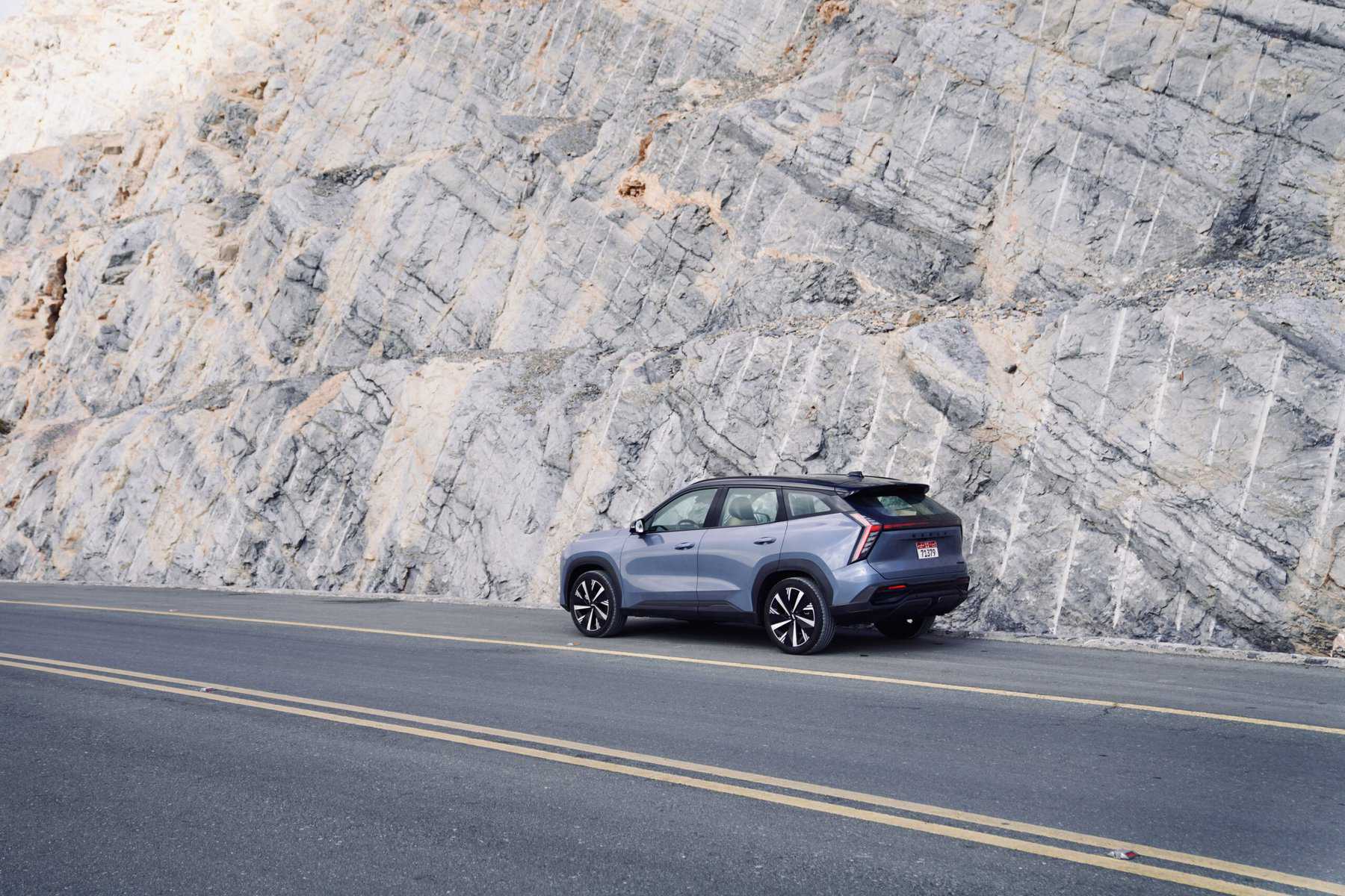 2024 Geely Starray: Perfect family crossover?