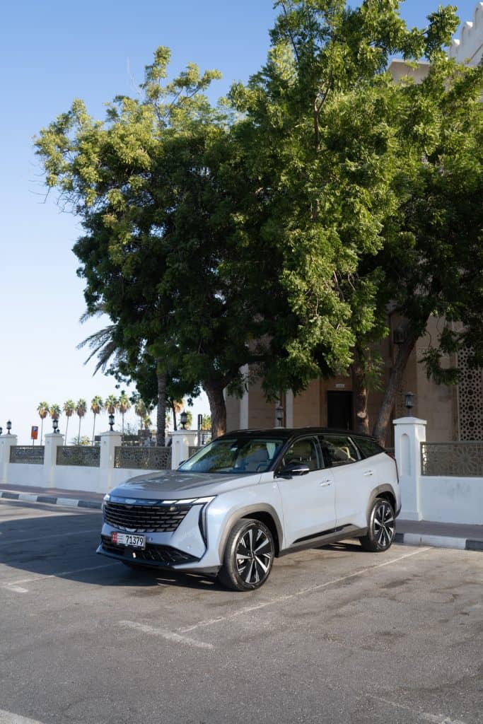 2024 Geely Starray: Perfect family crossover? 7 2024 Geely Starray: Perfect family crossover?