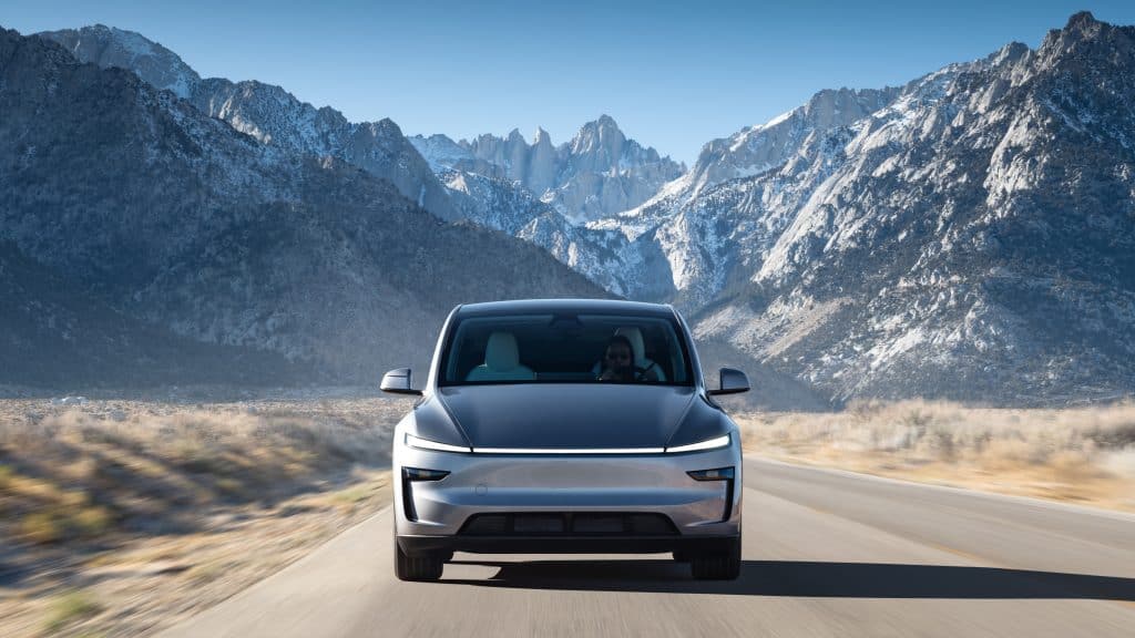 The Tesla Model Y gets some delightful upgrades 3 The Tesla Model Y gets some delightful upgrades