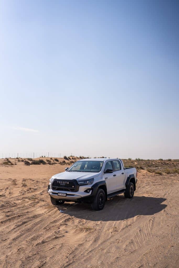 2024 Toyota Hilux GR: Still indestructible?