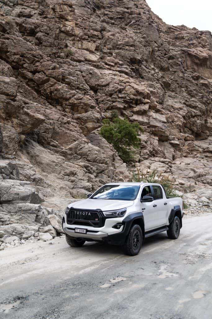 2024 Toyota Hilux GR: Still indestructible?