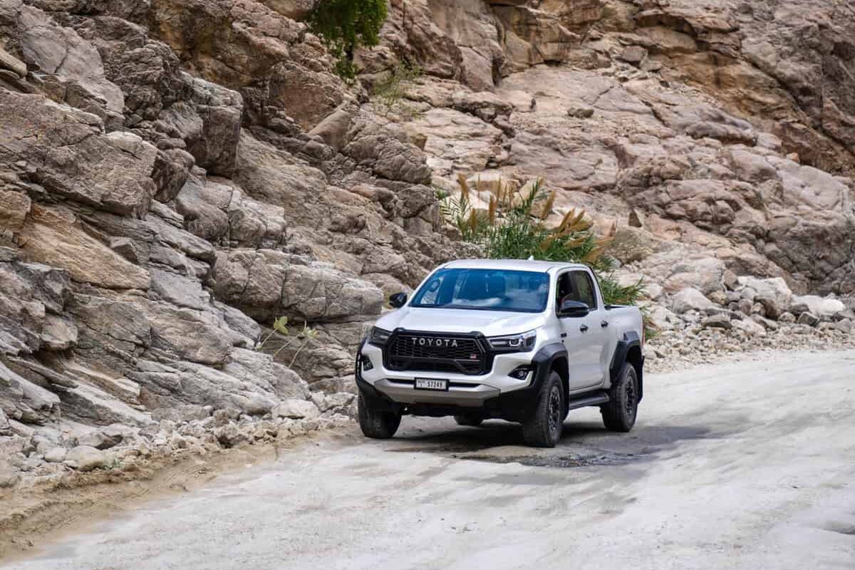 2024 Toyota Hilux GR: Still indestructible?