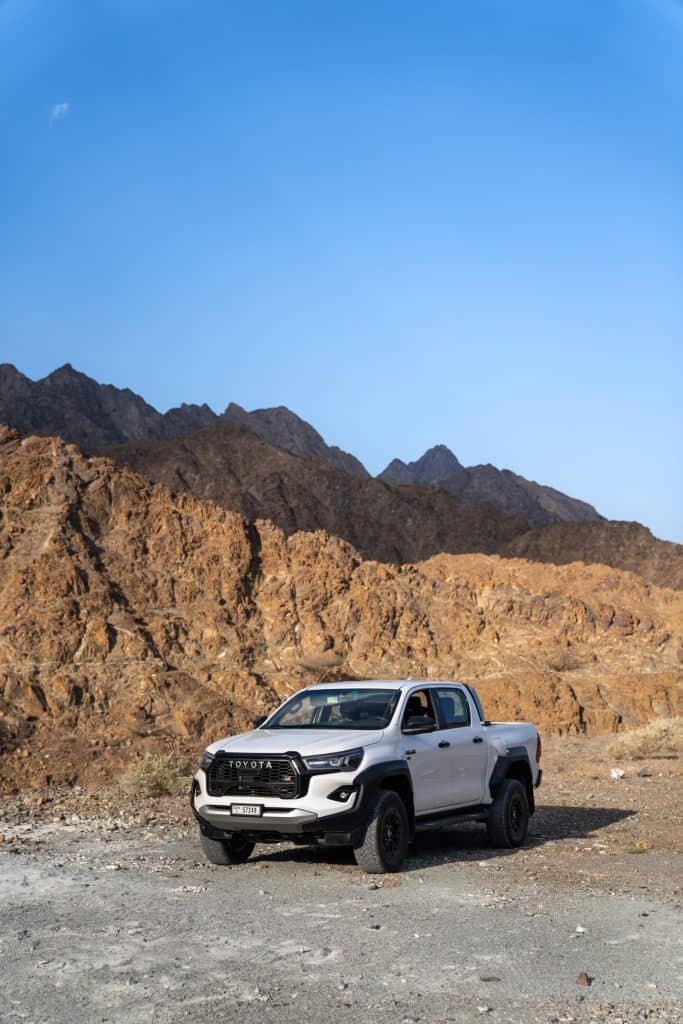 2024 Toyota Hilux GR: Still indestructible?