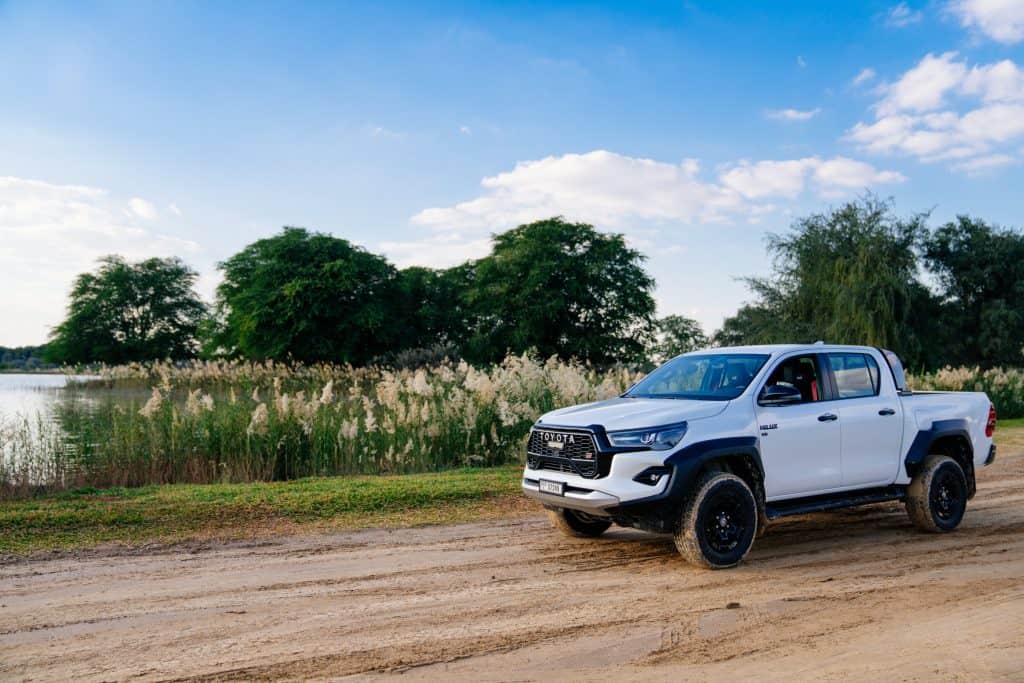 2024 Toyota Hilux GR