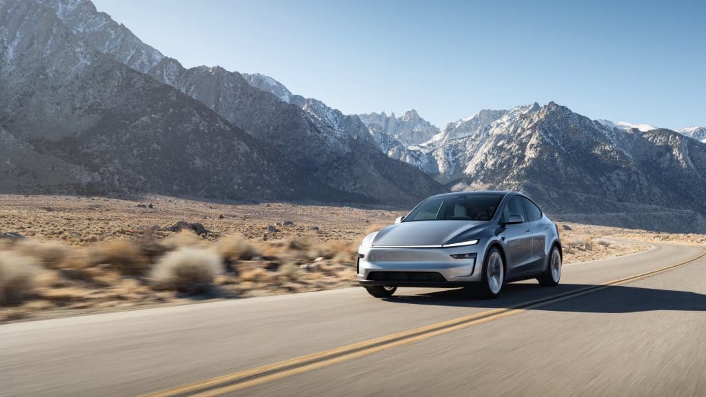The Tesla Model Y gets some delightful upgrades 1 The Tesla Model Y