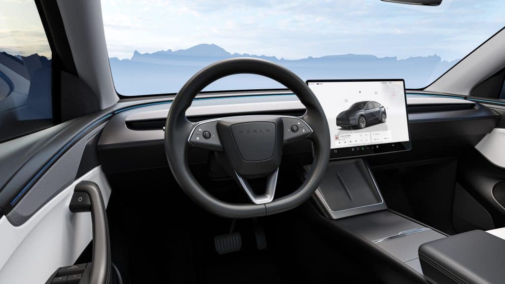 The Tesla Model Y gets some delightful upgrades 7 The Tesla Model Y gets some delightful upgrades