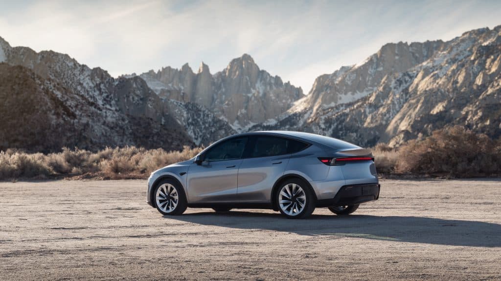 The Tesla Model Y gets some delightful upgrades 4 The Tesla Model Y gets some delightful upgrades