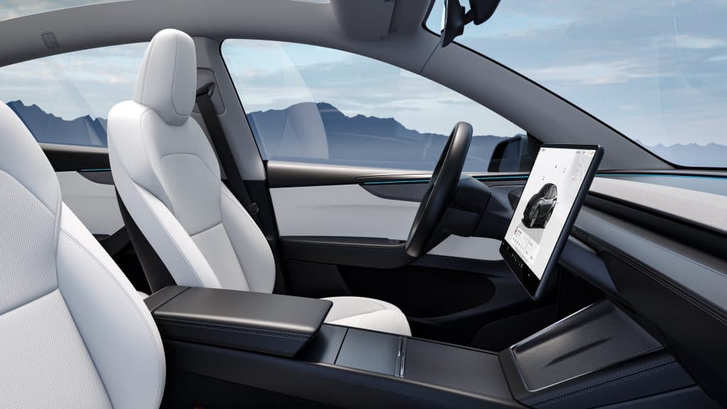 The Tesla Model Y gets some delightful upgrades 5 The Tesla Model Y gets some delightful upgrades