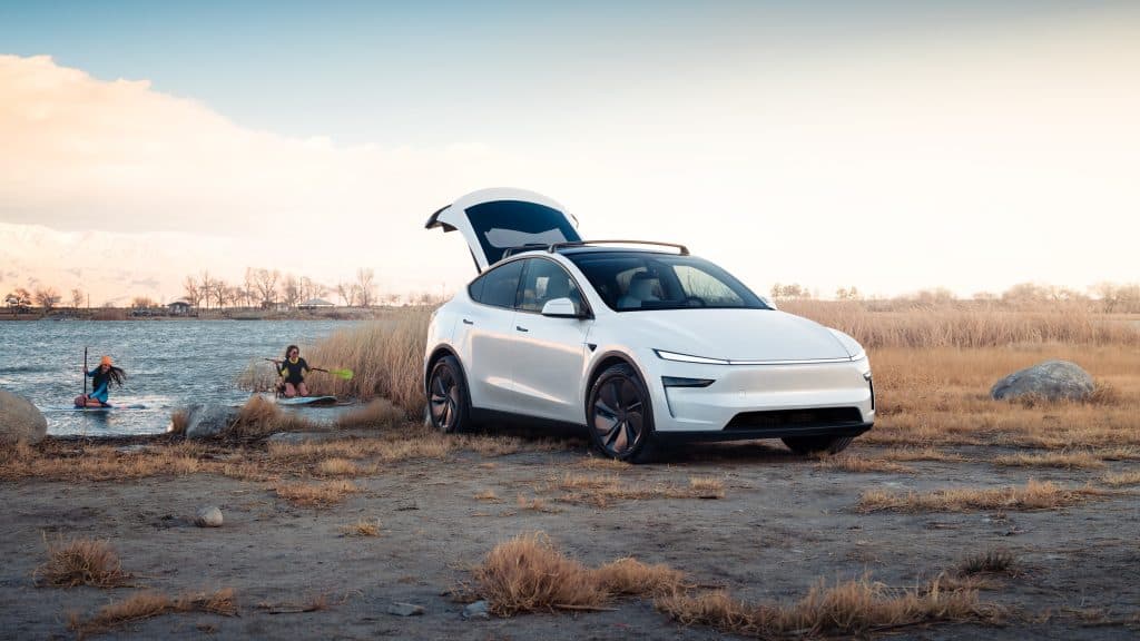 The Tesla Model Y gets some delightful upgrades 2 The Tesla Model Y gets some delightful upgrades