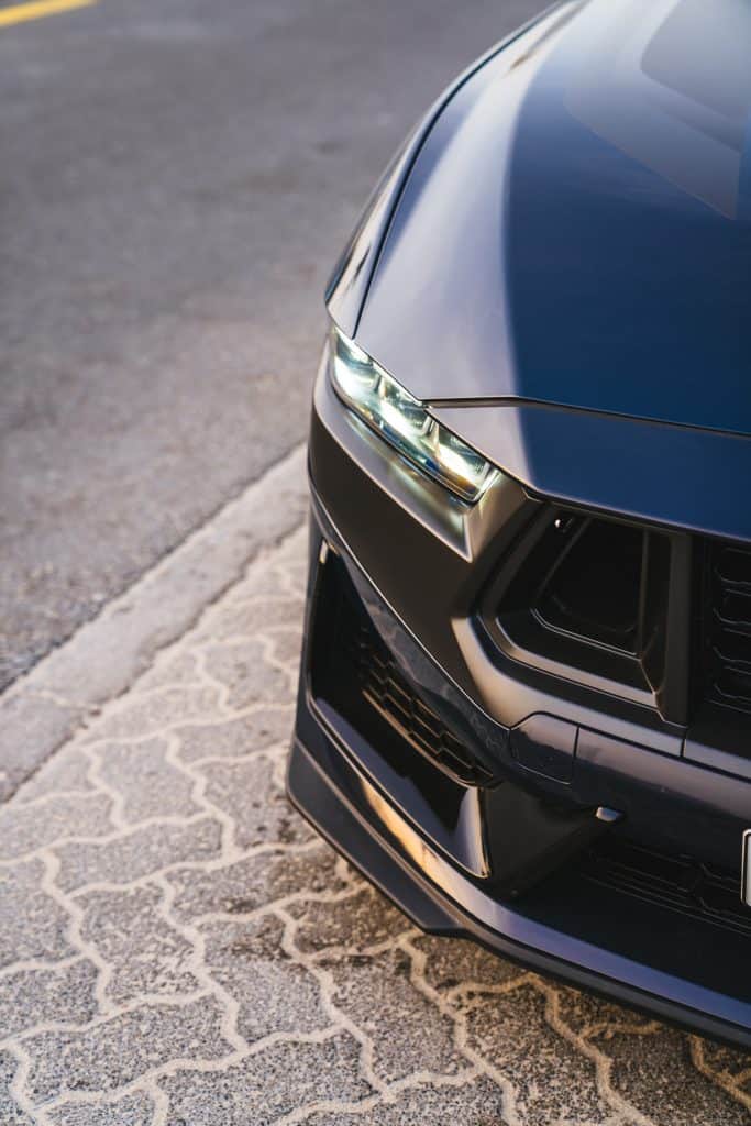 2024 Ford Mustang Dark Horse: The best Mustang yet?