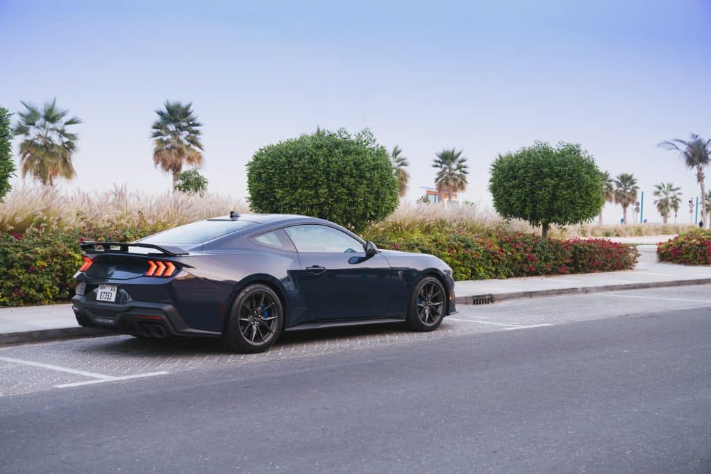 2024 Ford Mustang Dark Horse: The best Mustang yet?