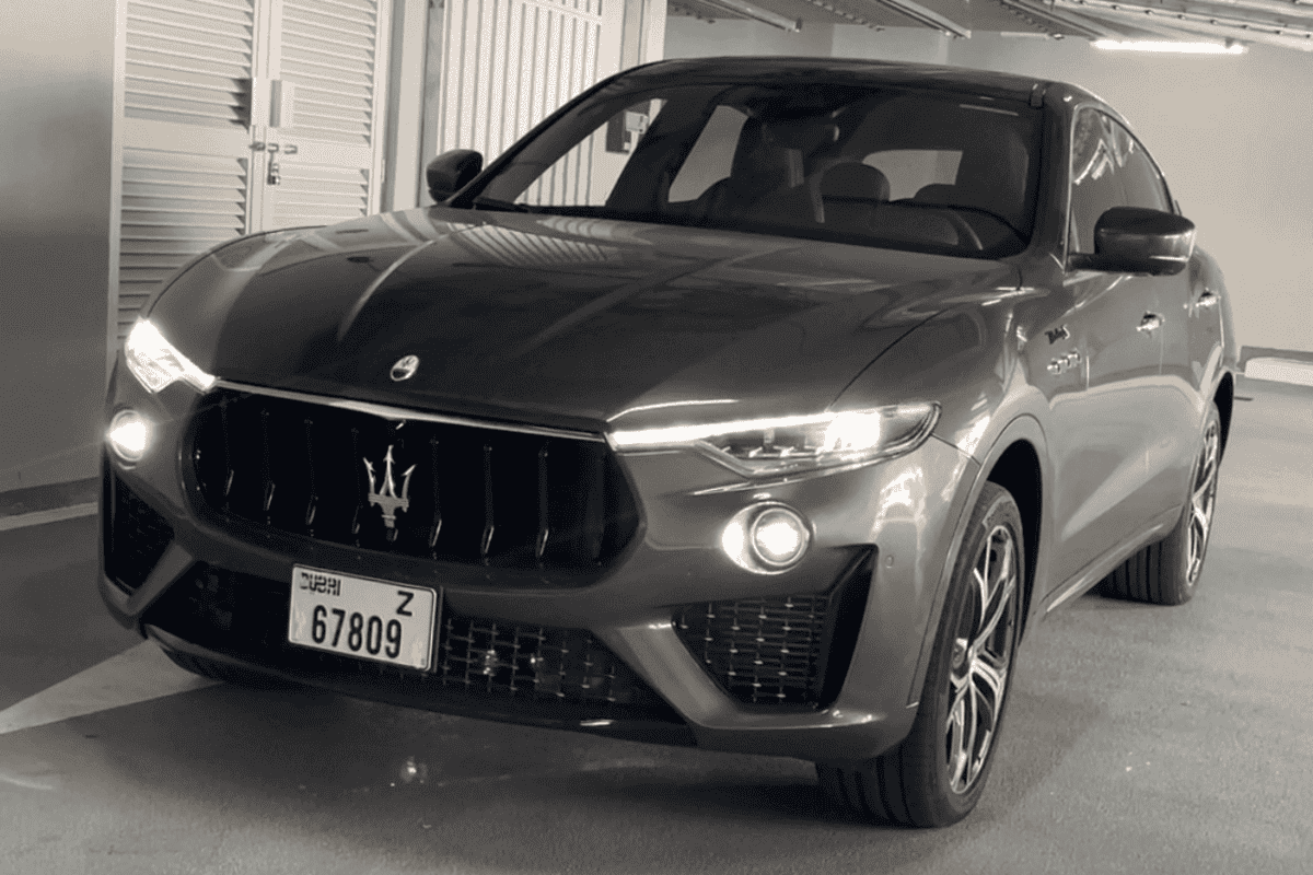 2023 Maserati Levante