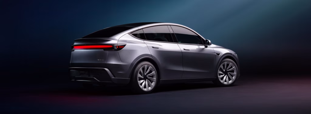 The Tesla Model Y gets some delightful upgrades 8 The Tesla Model Y gets some delightful upgrades