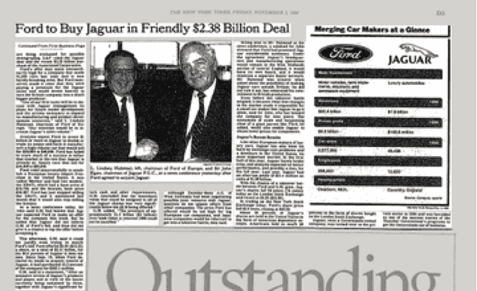 Jaguar Reinvents Itself: A New Era for a Storied Brand