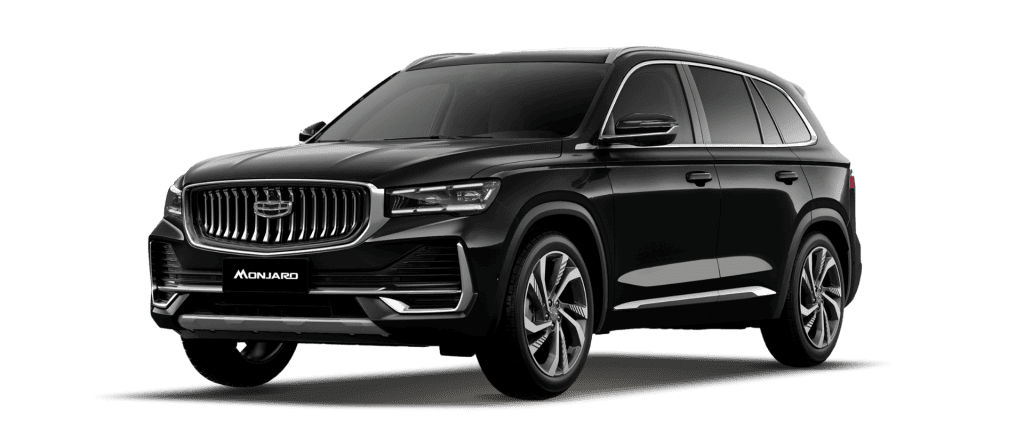 Top 5 Chinese Vehicles in the UAE