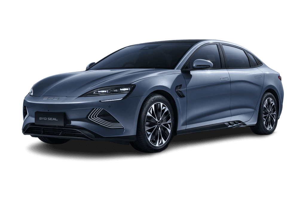 Top 5 Chinese Vehicles in the UAE