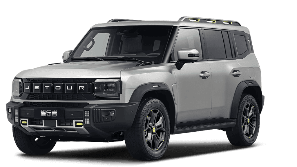 Top 5 Chinese Vehicles in the UAE