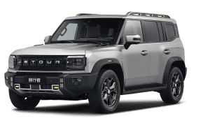 Top 5 Chinese Vehicles in the UAE