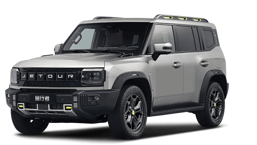 Top 5 Chinese Vehicles in the UAE