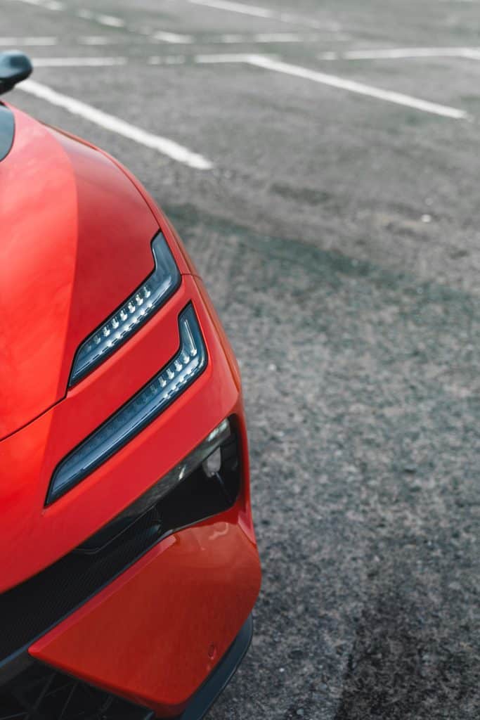 The 2025 Lotus Emeya: Out of this world