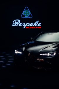 Alfa Romeo Unveils the Exclusive Quadrifoglio Super Sport and Bespoke Edizione