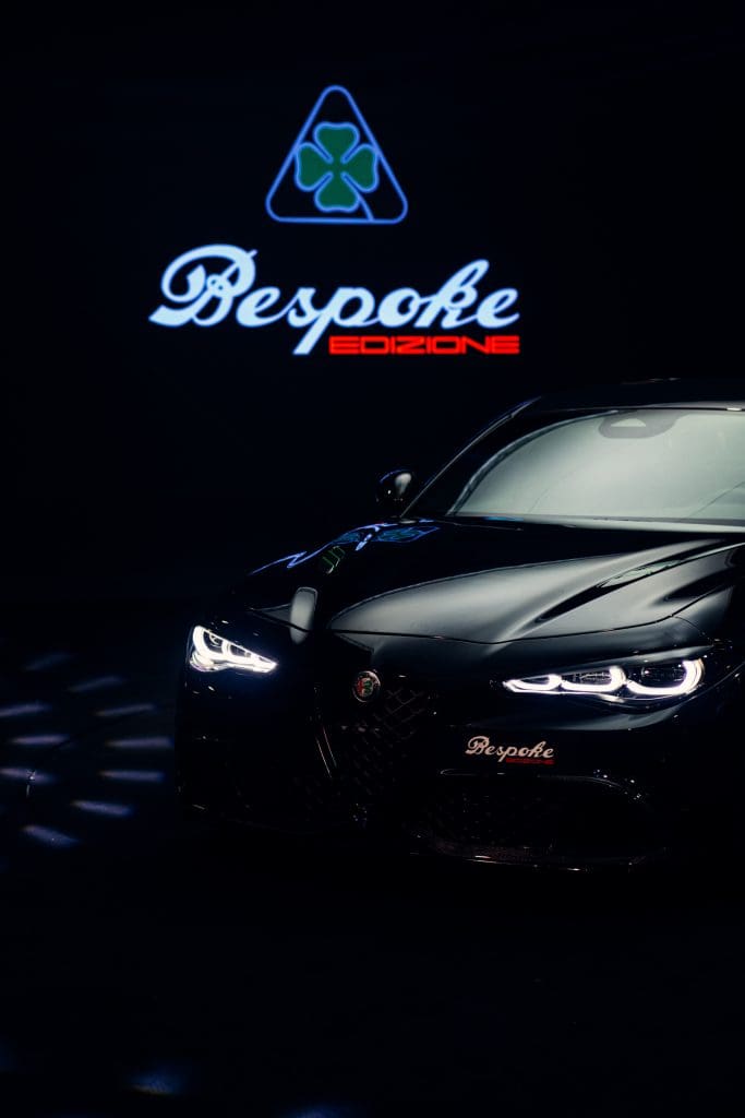 Quadrifoglio Super Sport