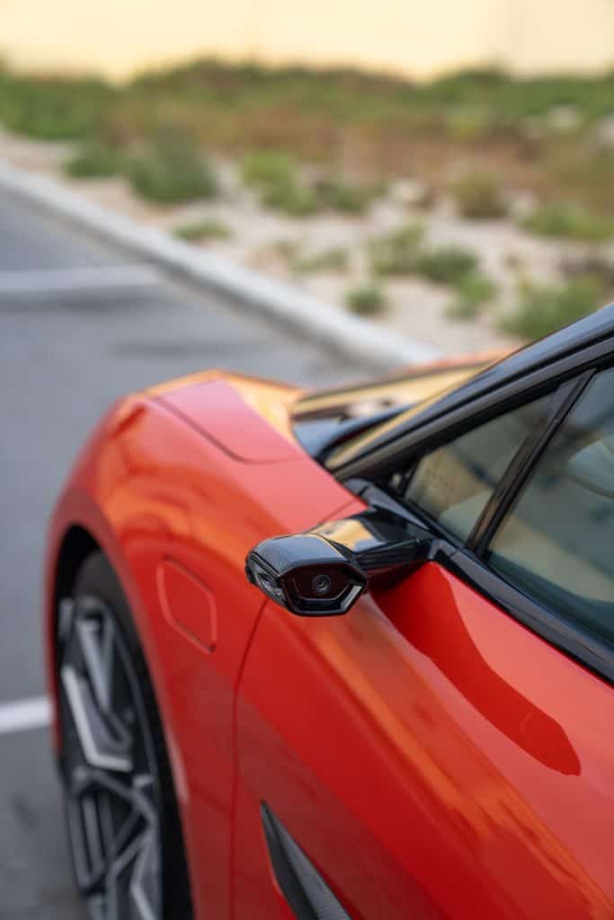 The 2025 Lotus Emeya: Out of this world