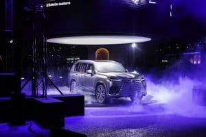 Al-Futtaim Unveils the 2025 Lexus LX 700h and the LX 600 – Redefining Luxury and Performance