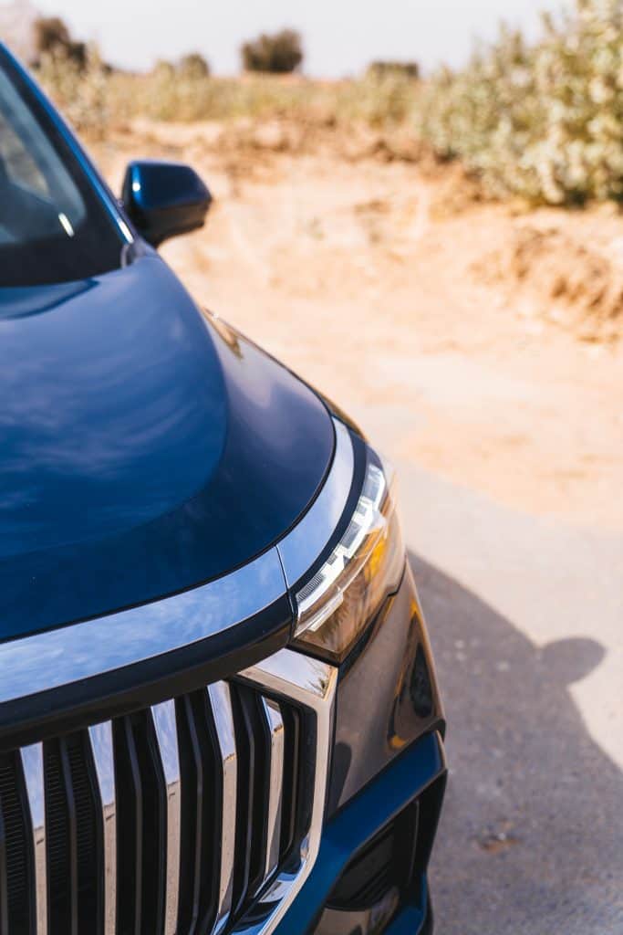 2025 Geely Okavango - The affordable family hauler 2 2025 Geely Okavango - The affordable family hauler