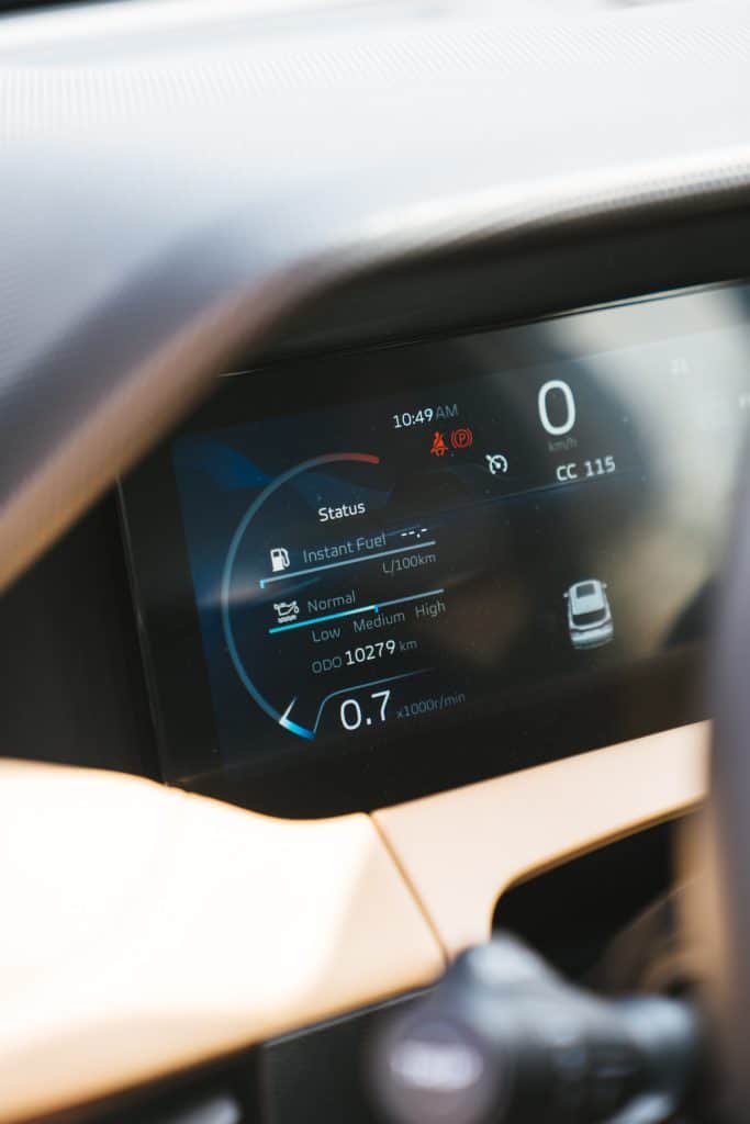 2025 Geely Okavango - The affordable family hauler 8 2025 Geely Okavango - The affordable family hauler