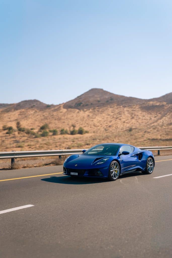 2025 Lotus Emira: A true unicorn