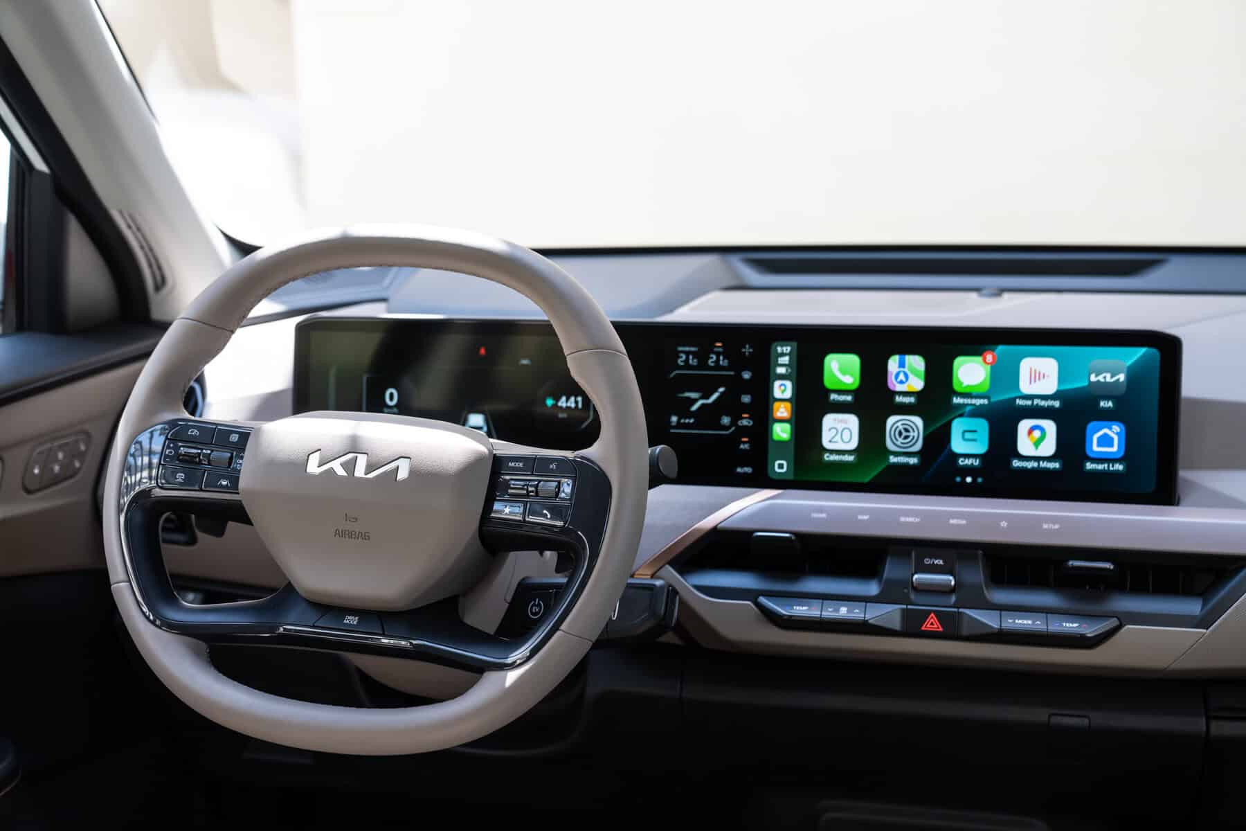 2025 Kia EV5: The ultimate Tesla Killer? 8 2025 Kia EV5: The ultimate Tesla Killer?