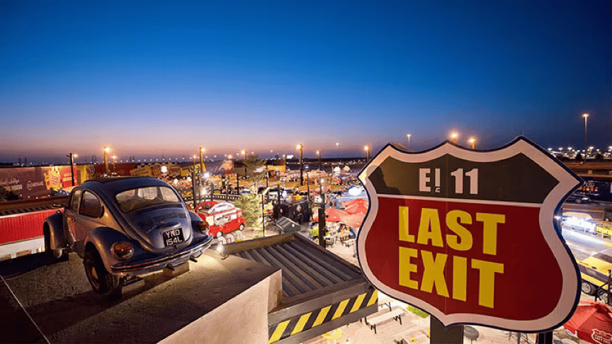 Top Automotive & Motorcycle Cafés in Dubai