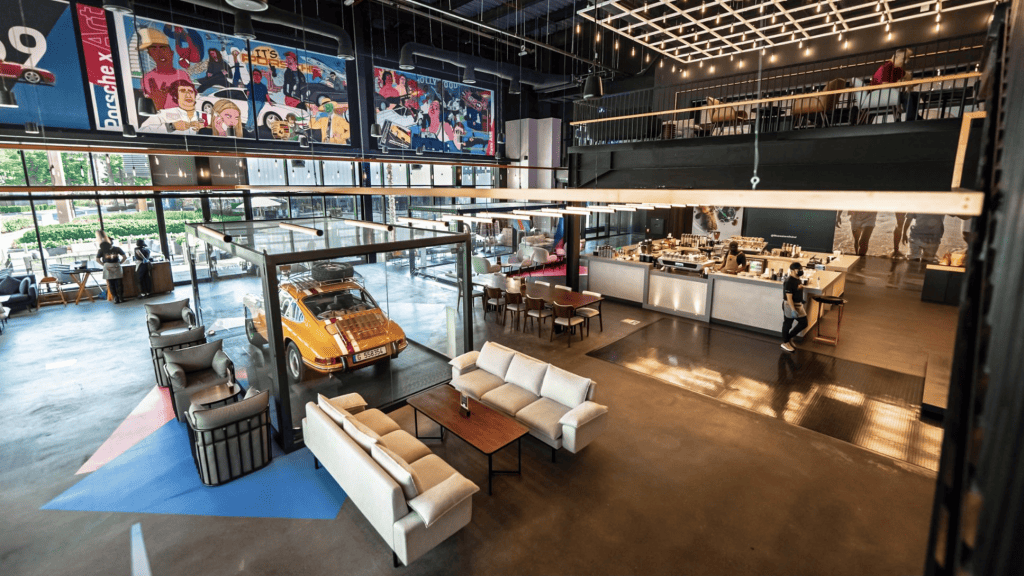 Top Automotive & Motorcycle Cafés in Dubai