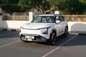 2025 Kia EV5