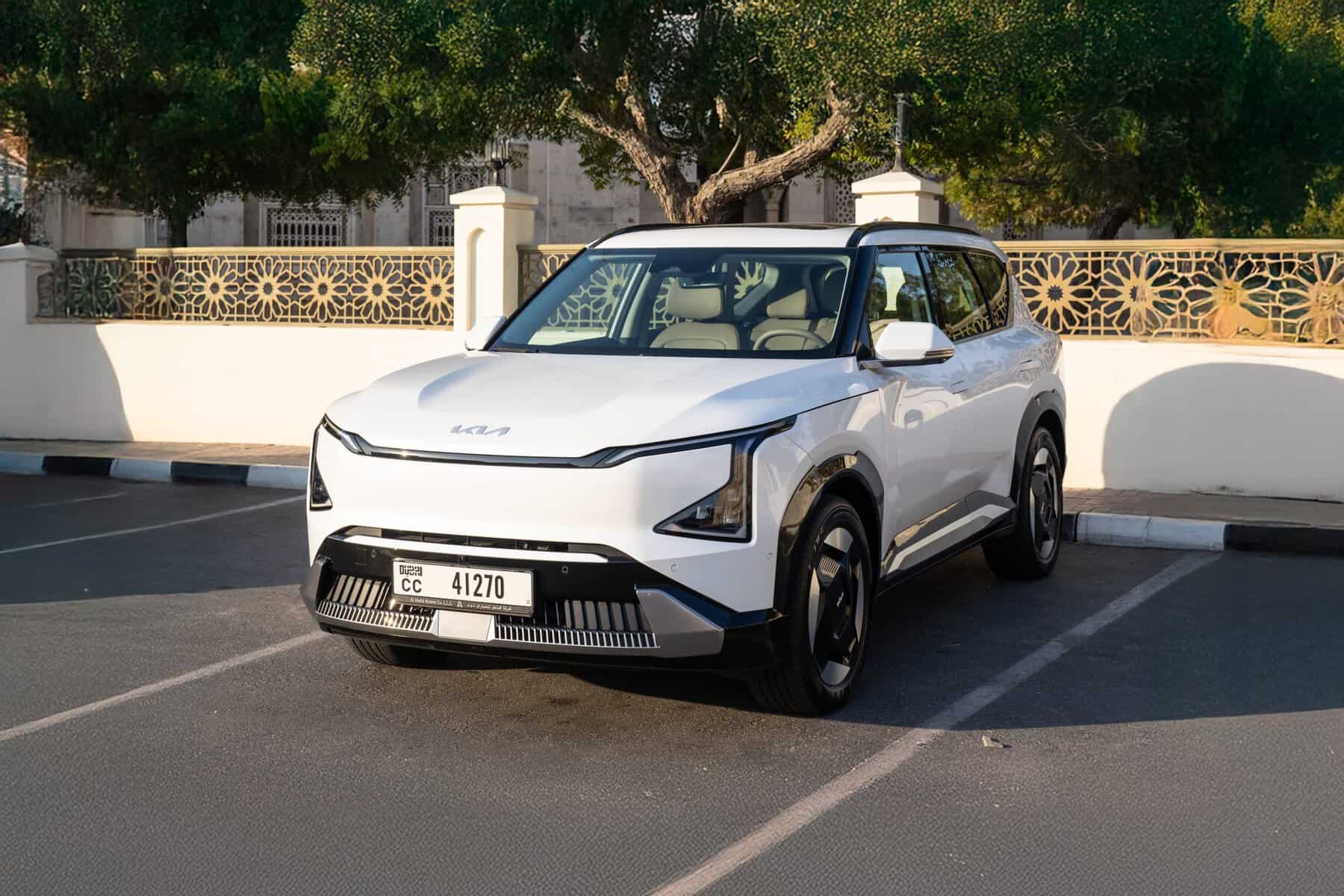 2025 Kia EV5: The ultimate Tesla Killer?