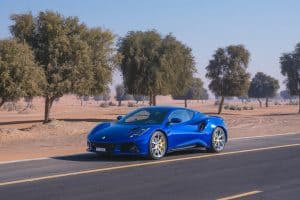 2025 Lotus Emira: A true unicorn
