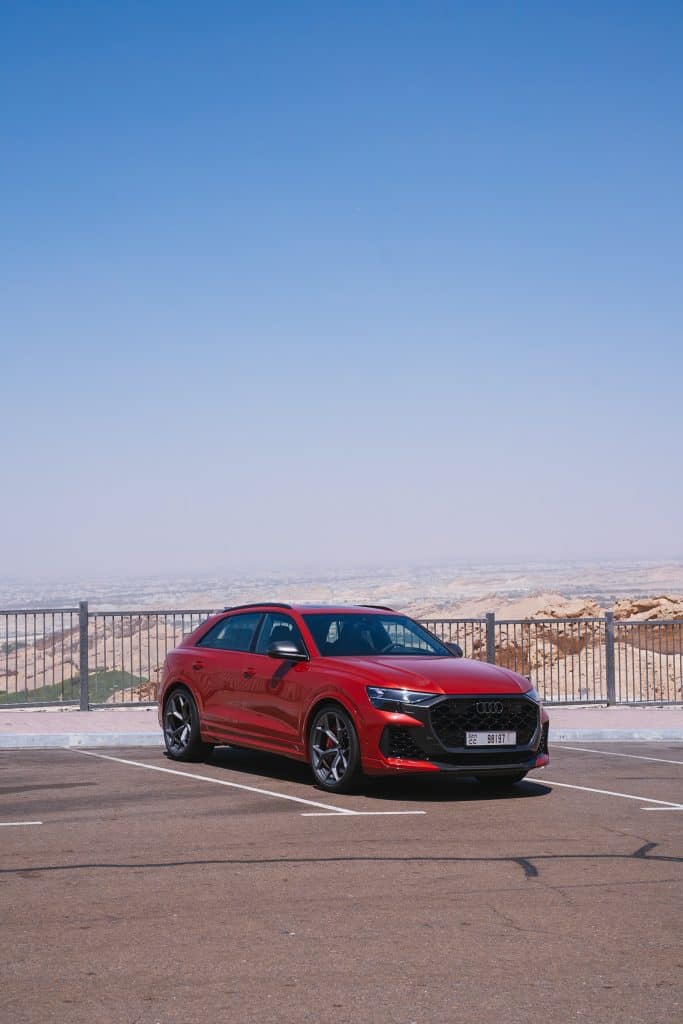 2025 Audi RS Q8: The best Super SUV?