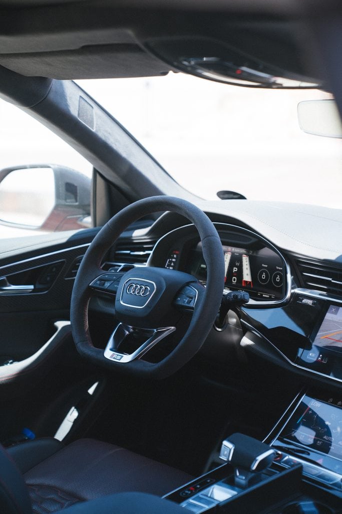 2025 Audi RS Q8: The best Super SUV?