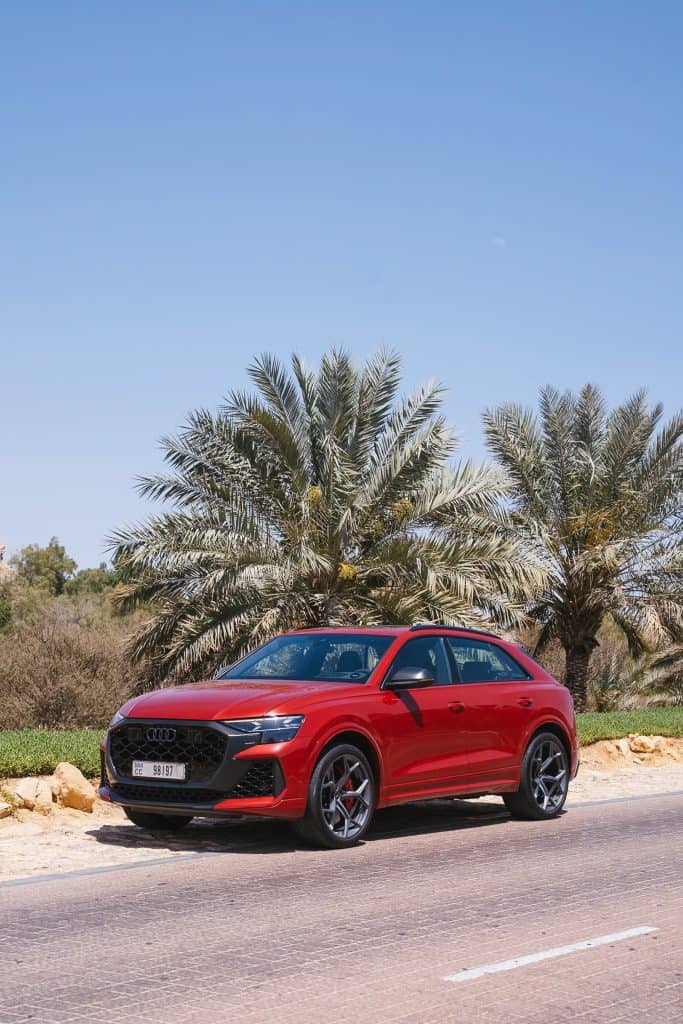 2025 Audi RS Q8: The best Super SUV?