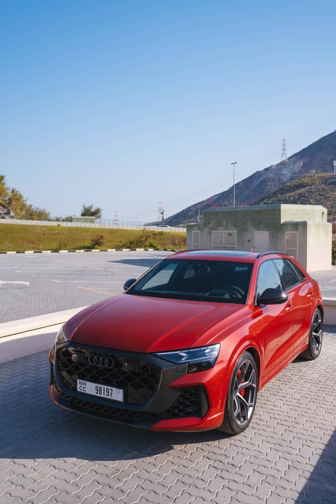 2025 Audi RS Q8: The best Super SUV?