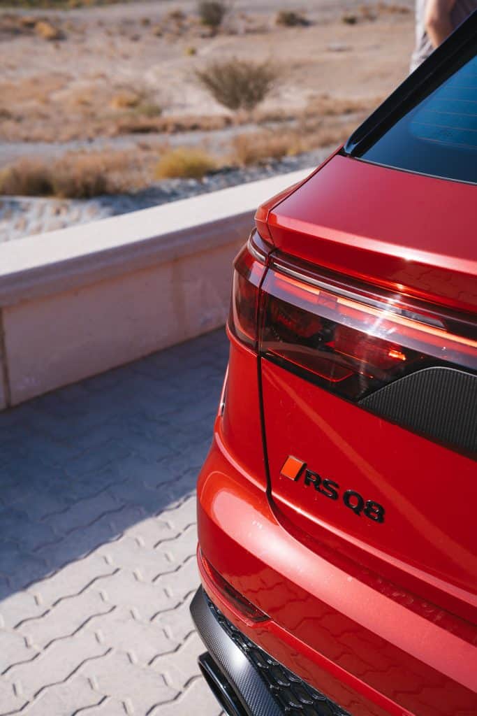 2025 Audi RS Q8: The best Super SUV?