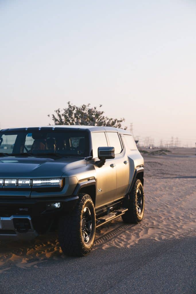 2025 GMC Hummer EV: A Supertruck Built for the Future