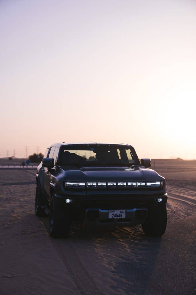 2025 GMC Hummer EV: A Supertruck Built for the Future