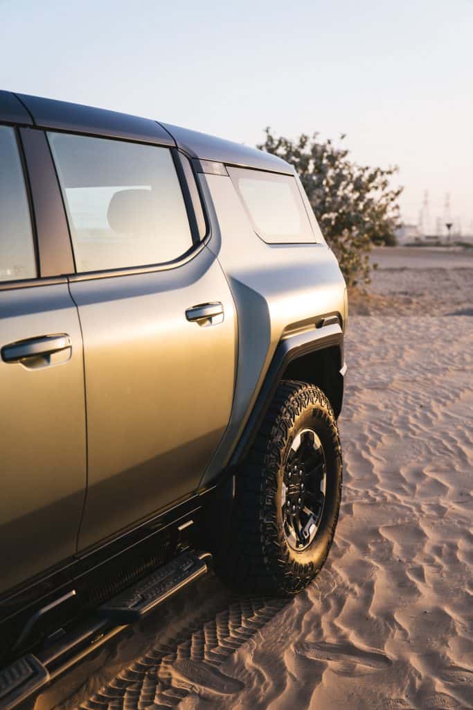 2025 GMC Hummer EV: A Supertruck Built for the Future