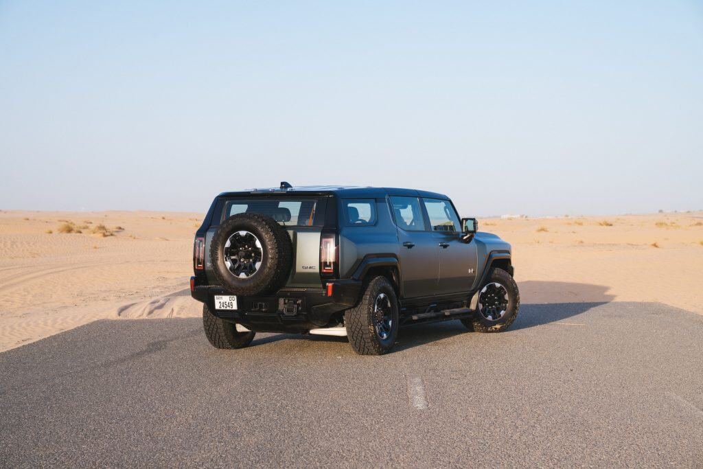 2025 GMC Hummer EV: A Supertruck Built for the Future