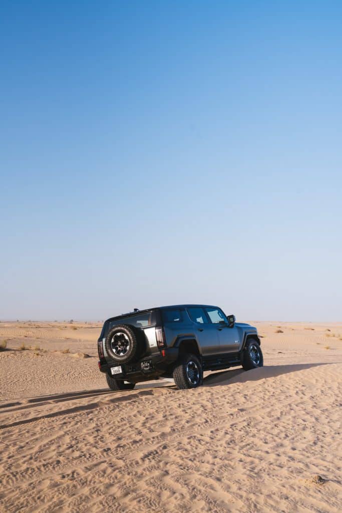 2025 GMC Hummer EV: A Supertruck Built for the Future