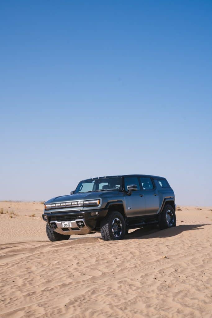 2025 GMC Hummer EV: A Supertruck Built for the Future