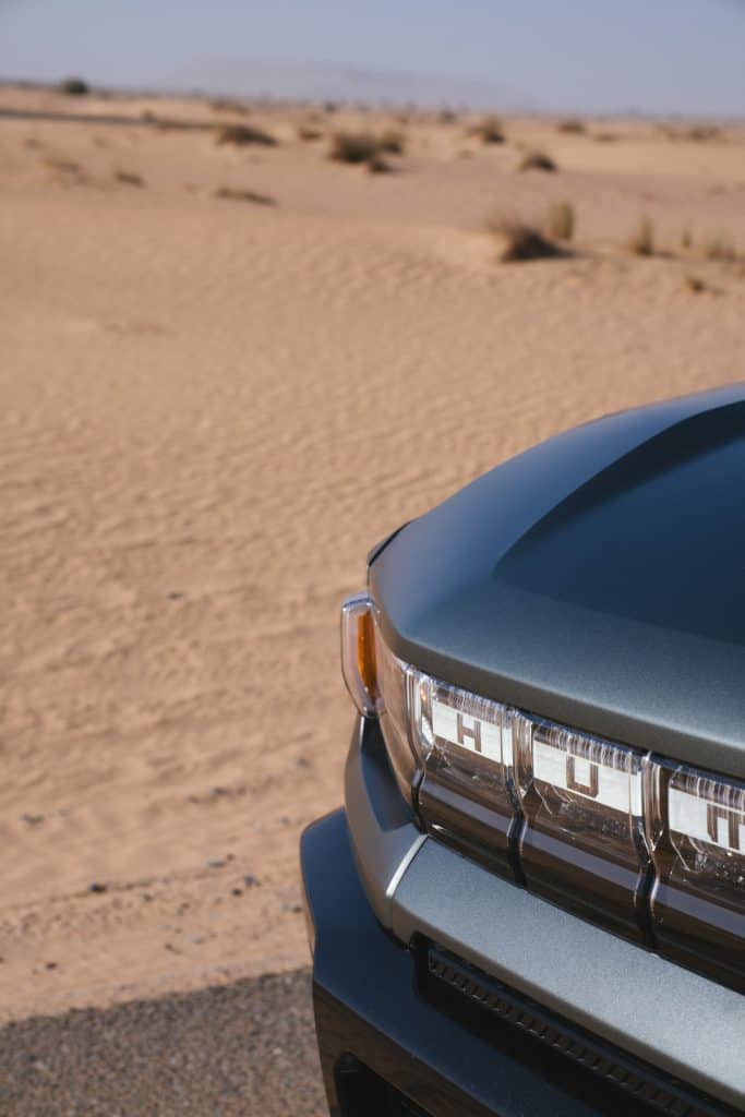 2025 GMC Hummer EV: A Supertruck Built for the Future