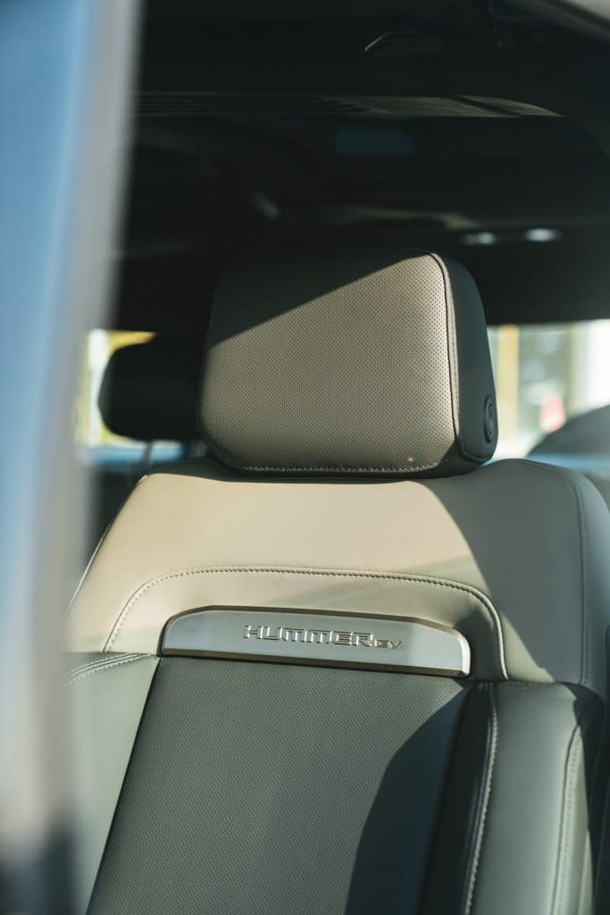 2025 GMC Hummer EV: A Supertruck Built for the Future